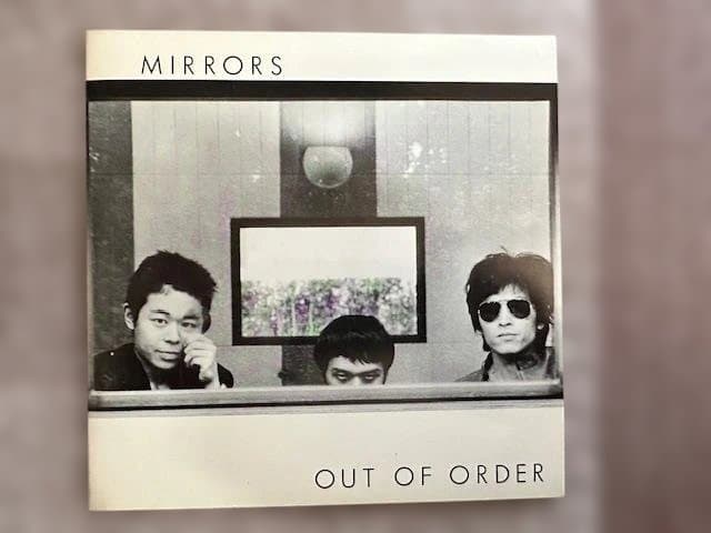 [original] ミラーズ　2nd EP 「OUT OF ORDER」