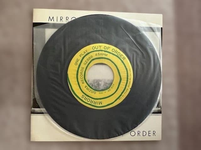 [original] ミラーズ　2nd EP 「OUT OF ORDER」