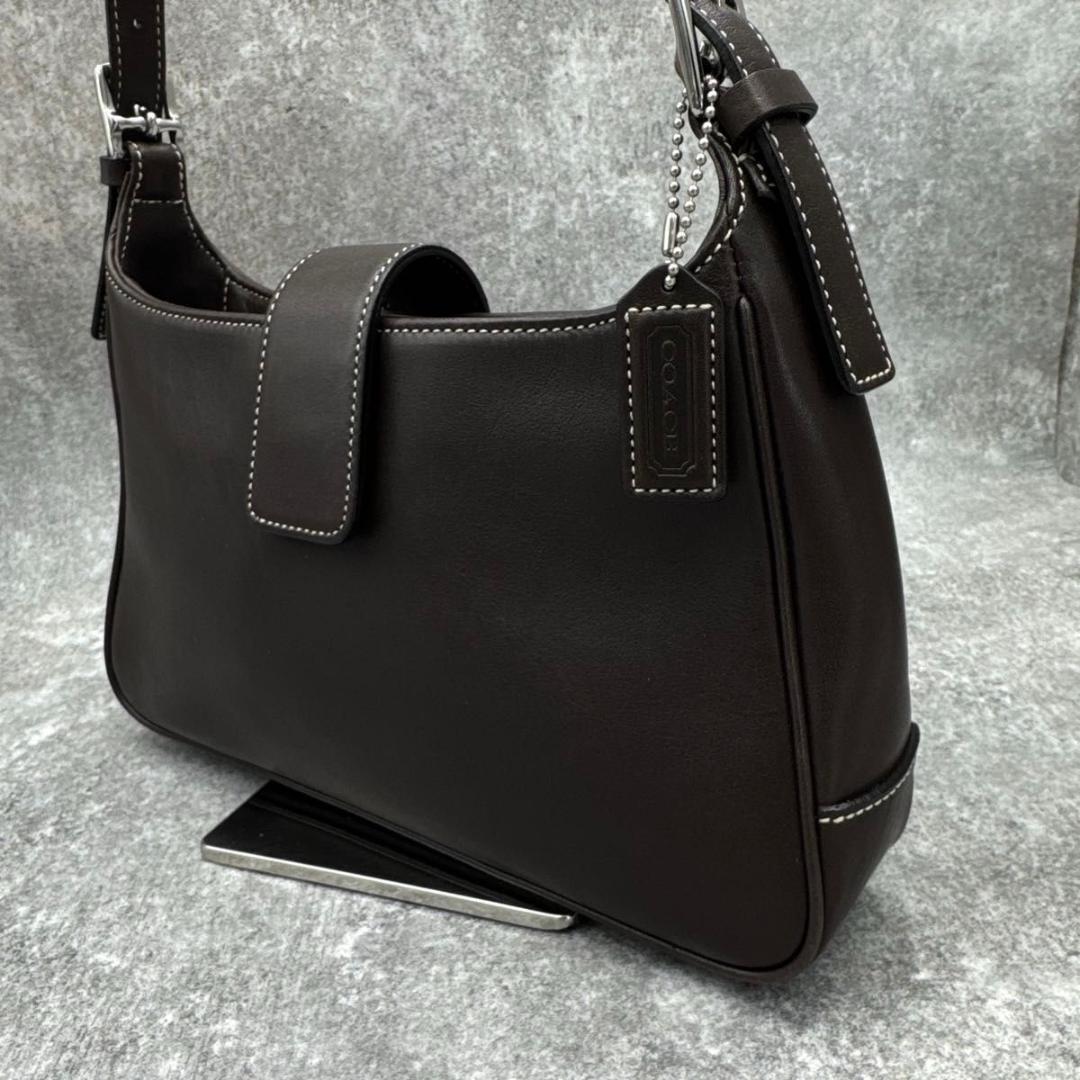 COACH Soho Brown One Shoulder Bag　Y2K
