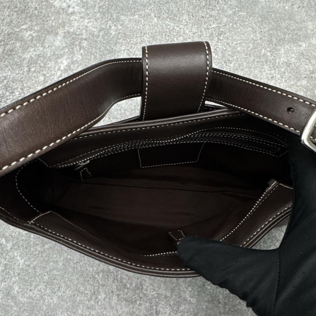 COACH Soho Brown One Shoulder Bag　Y2K