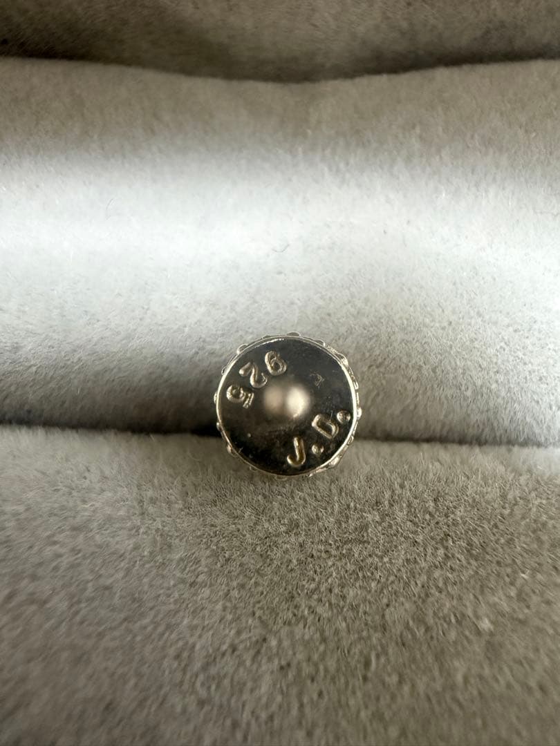 JustinDavis シャイニーclearピアス