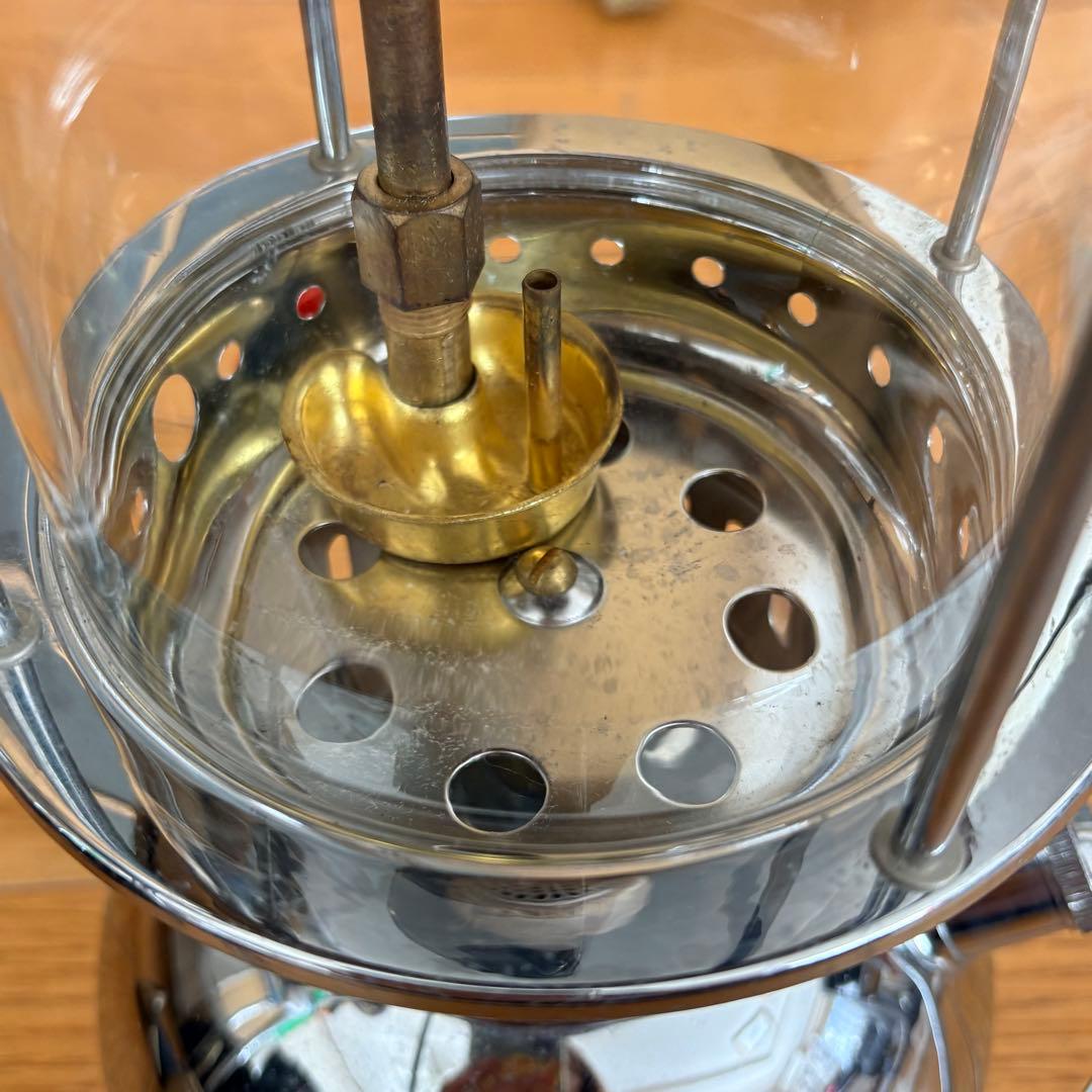 Butterfly バタフライ 加圧式 ランタン Rapid 826/350