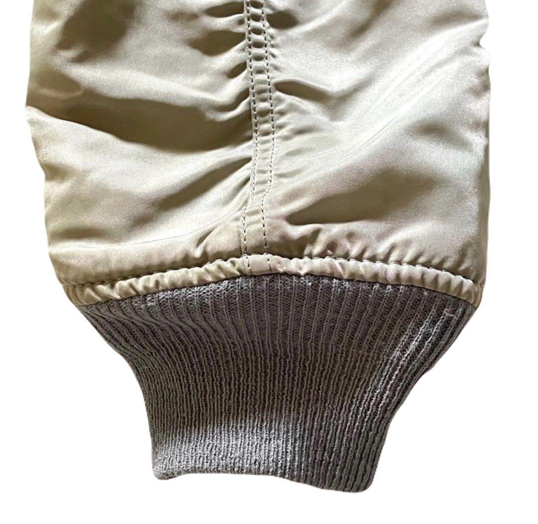 ALPHA INDUSTRIES CWU-45/P フライトジャケット USA製