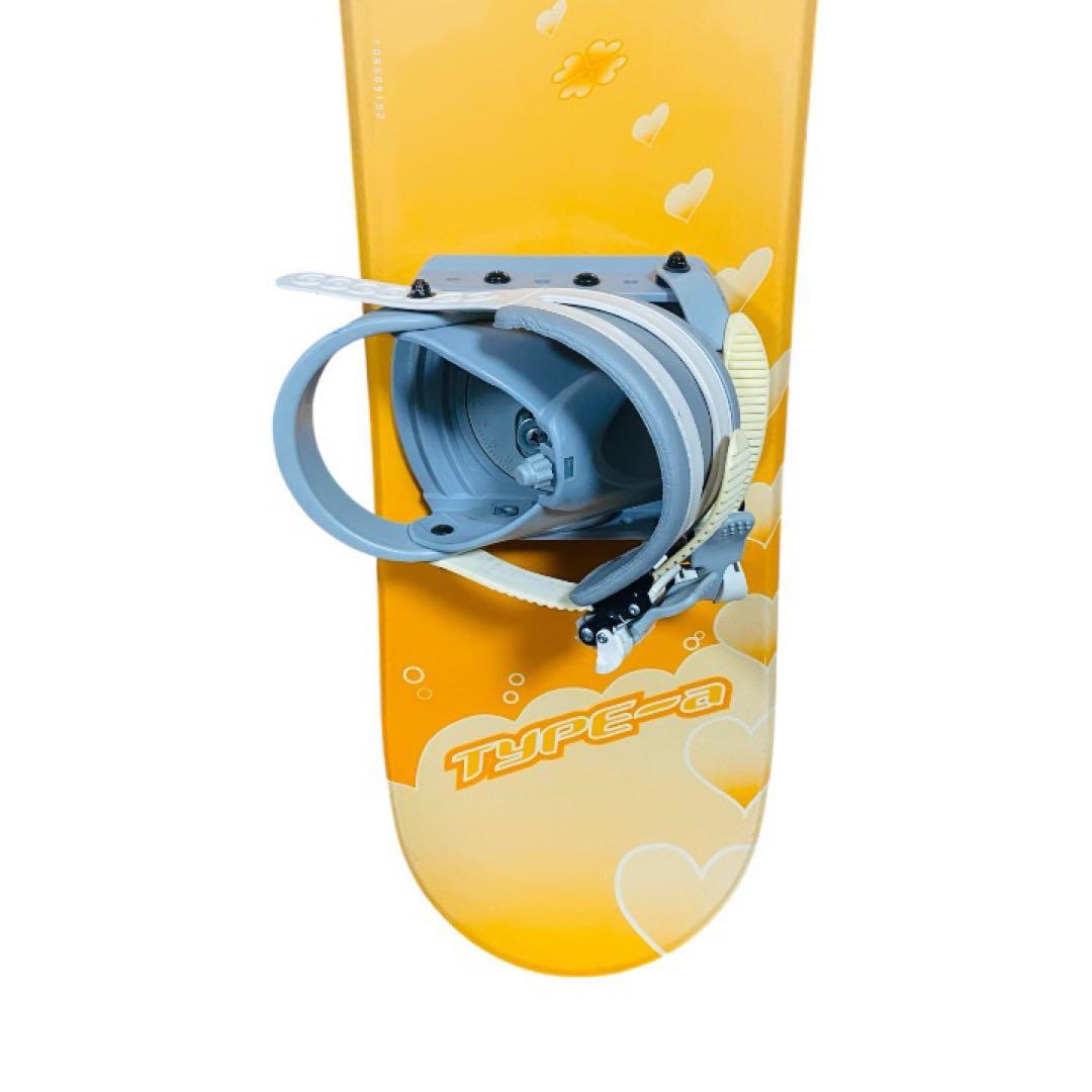 【送料無料】TYPE-A スノーボード　約110cm