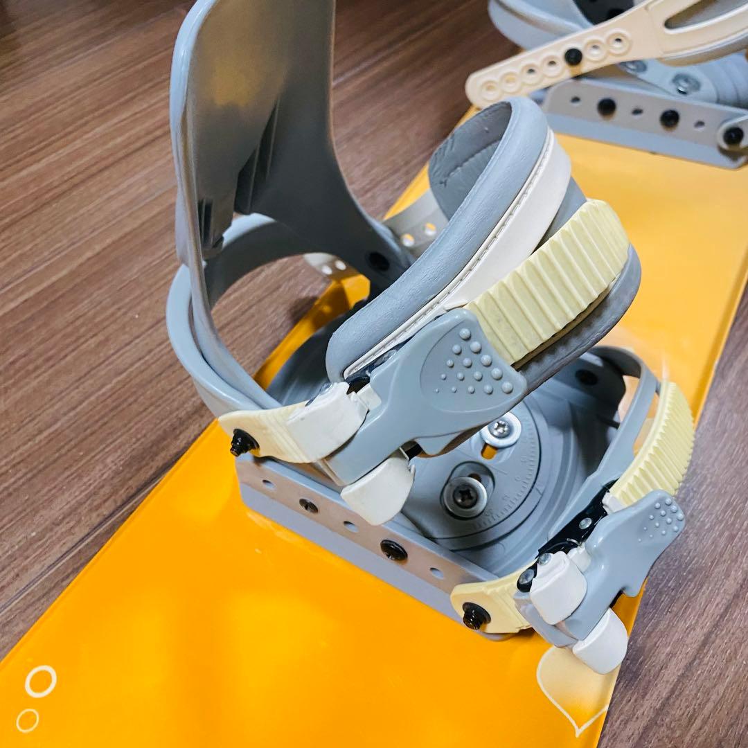 【送料無料】TYPE-A スノーボード　約110cm