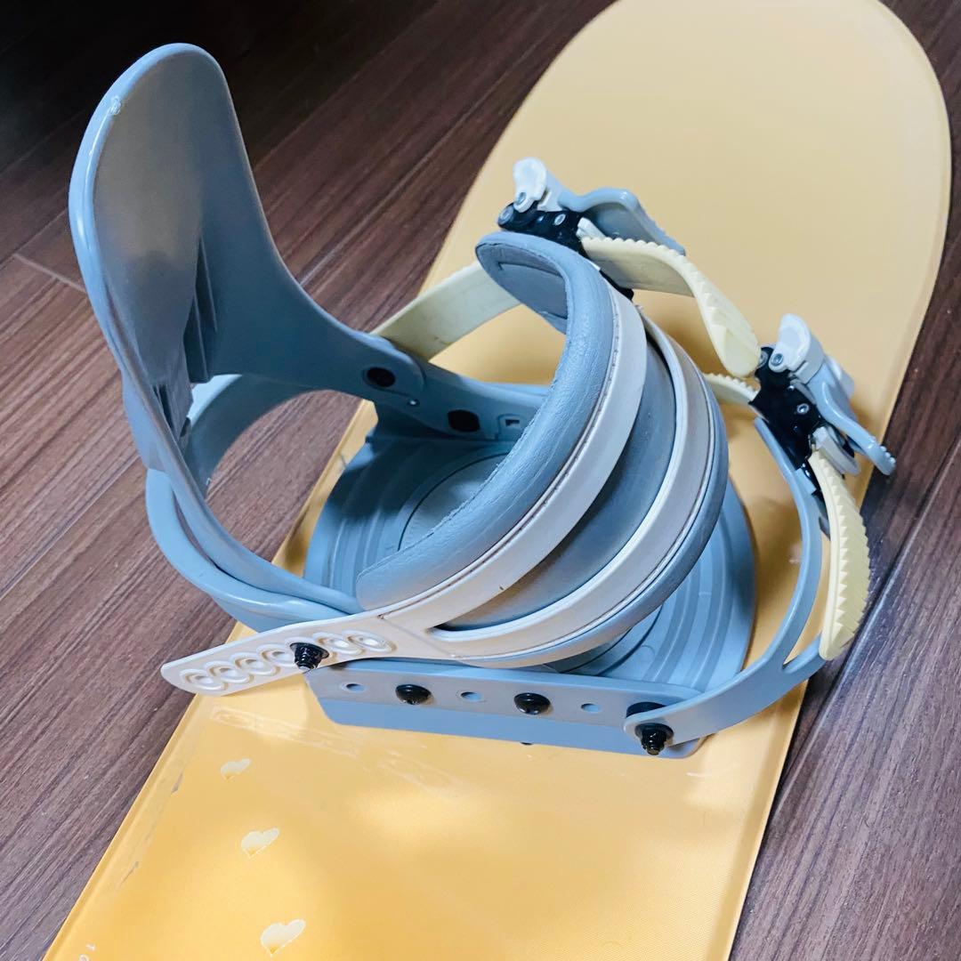 【送料無料】TYPE-A スノーボード　約110cm