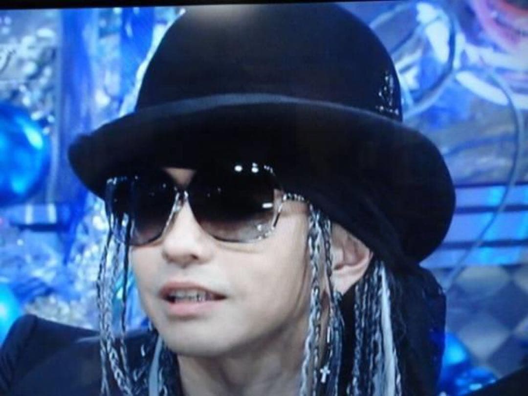 hyde着用 gunda JUNK HEAVEN PIERCE 箱付き