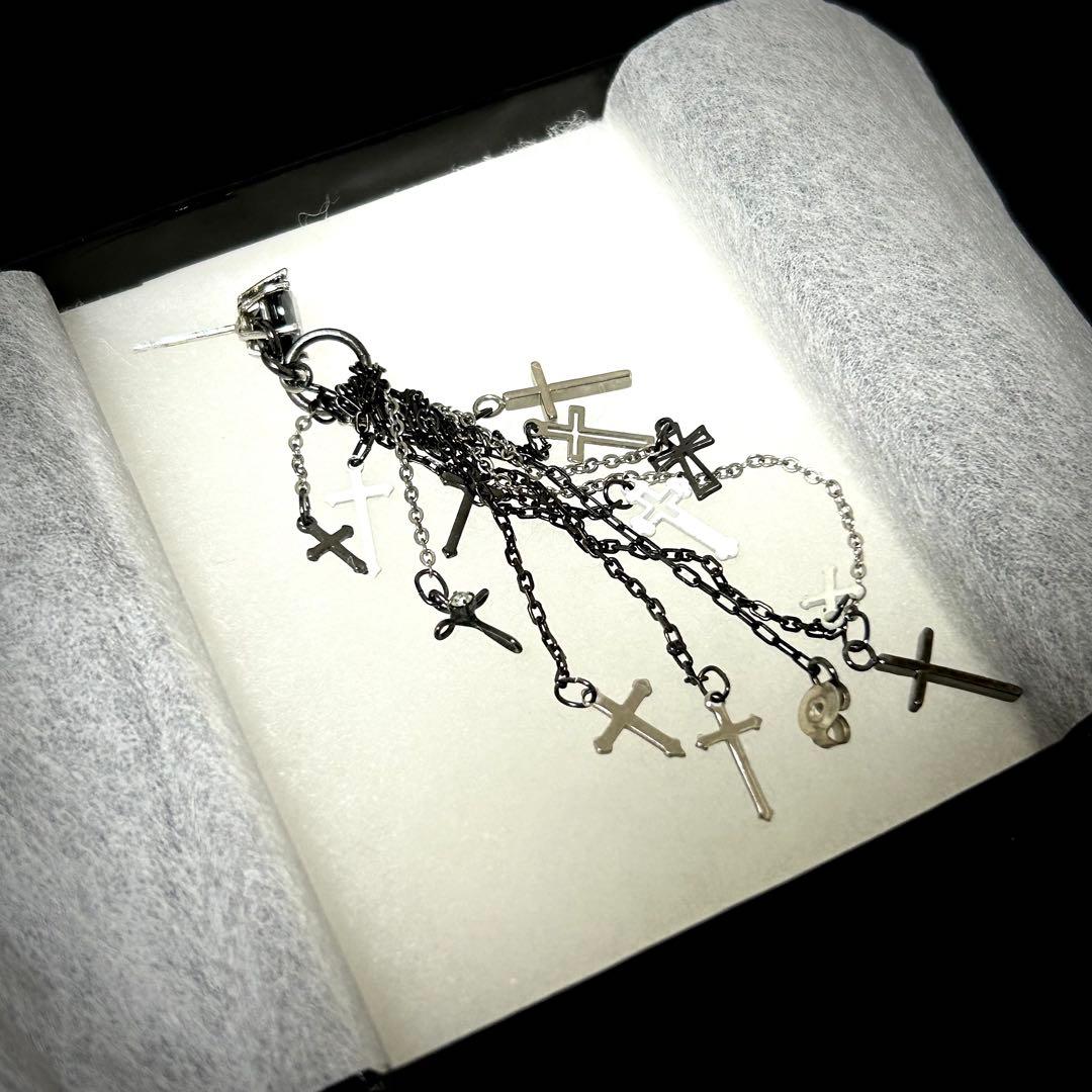 hyde着用 gunda JUNK HEAVEN PIERCE 箱付き