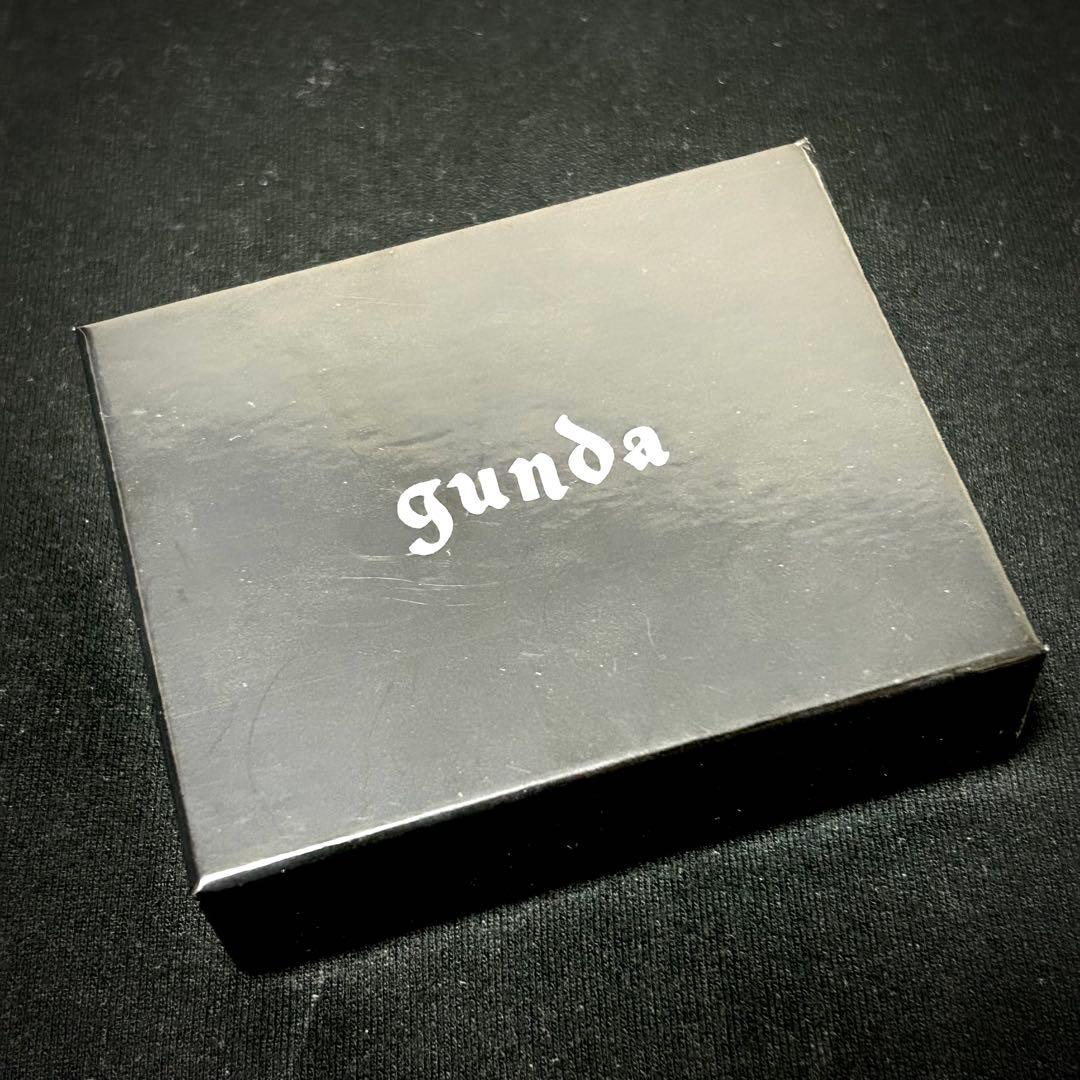 hyde着用 gunda JUNK HEAVEN PIERCE 箱付き