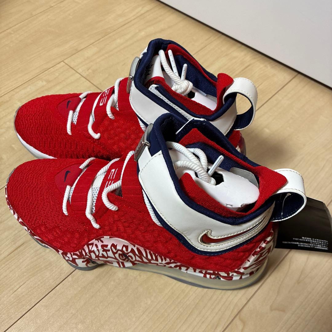 シューズ(男性用) Nike Lebron 17 \