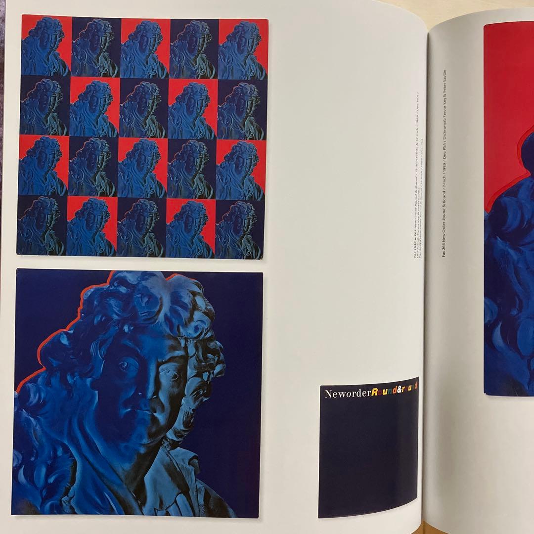 アート・デザイン・音楽 Factory Records The Complete Graphic Alb