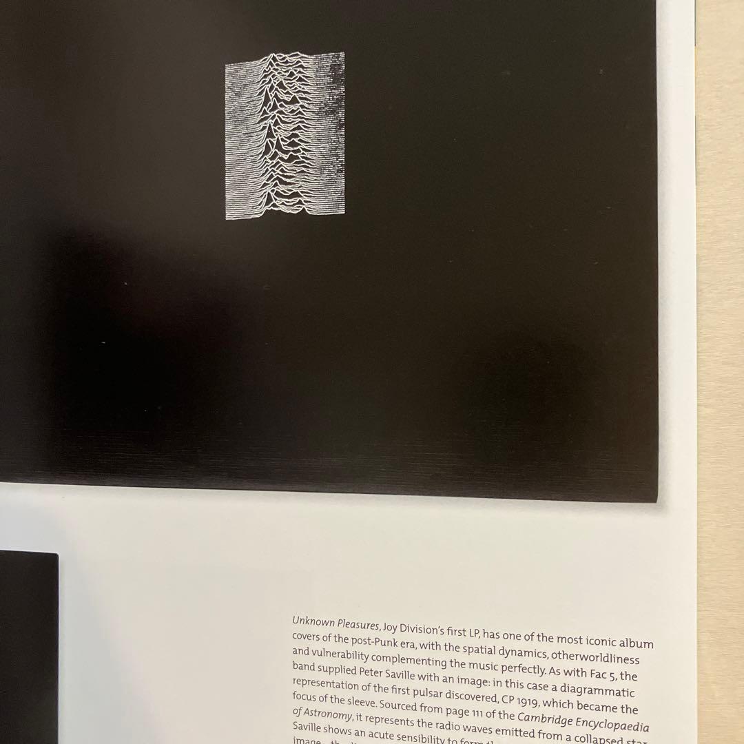 アート・デザイン・音楽 Factory Records The Complete Graphic Alb