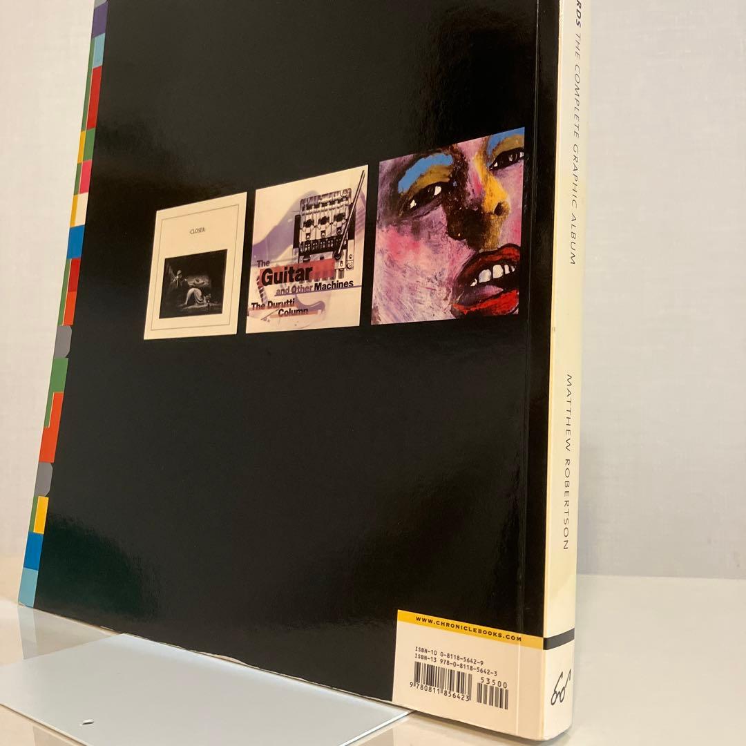 アート・デザイン・音楽 Factory Records The Complete Graphic Alb