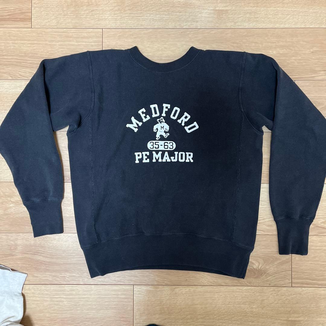 Champion MEDFORD PE MAJOR スウェット