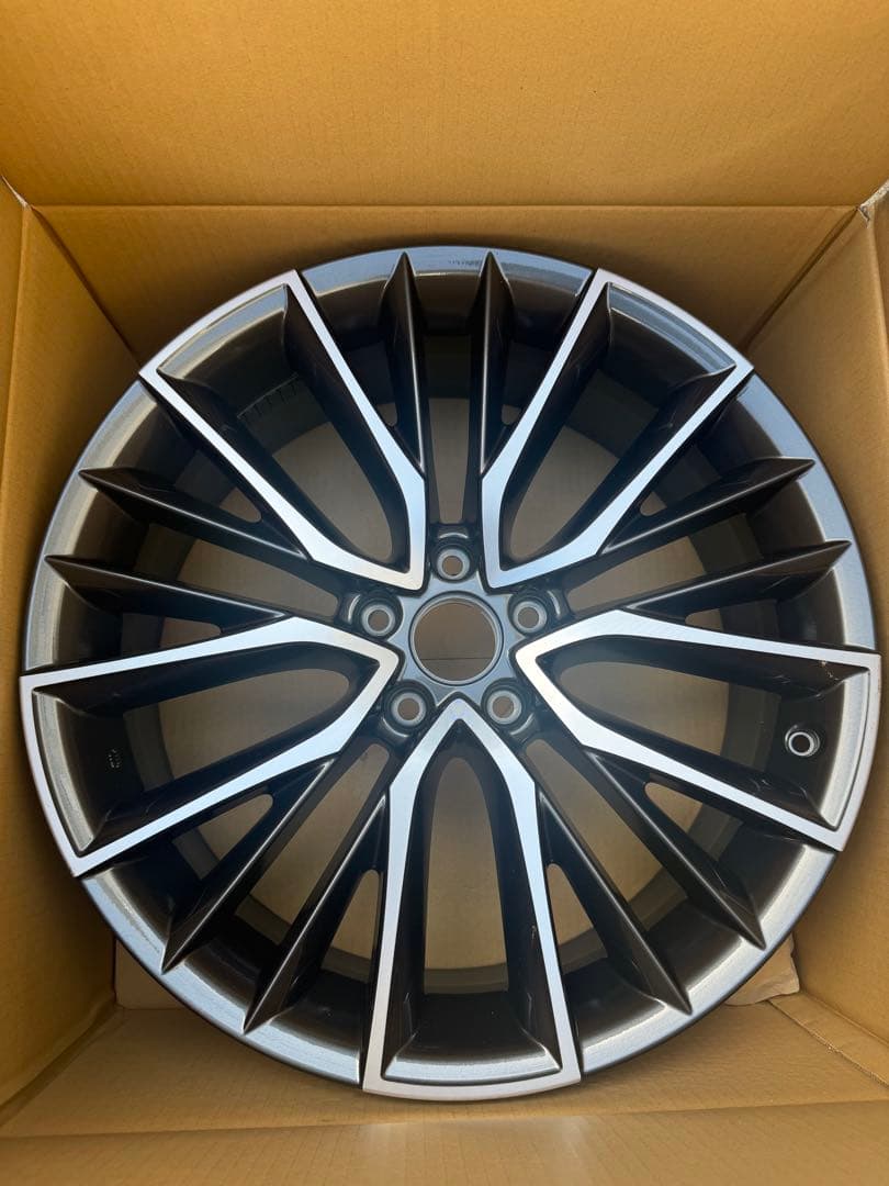 【送料無料！】 レクサス NX 20インチ 純正ホイール4本セット