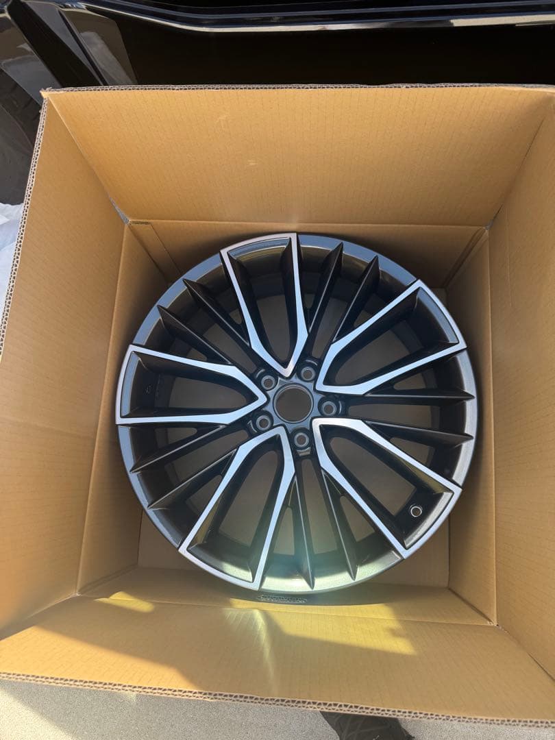 【送料無料！】 レクサス NX 20インチ 純正ホイール4本セット