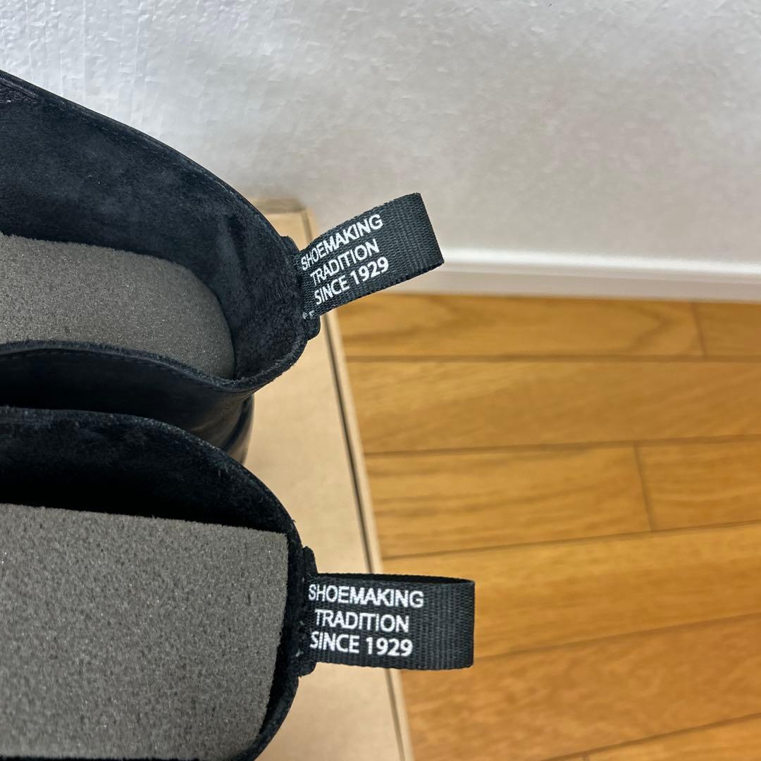 NEWROCK M-MILI084N-S3 ニューロック ブーツ サイズ43