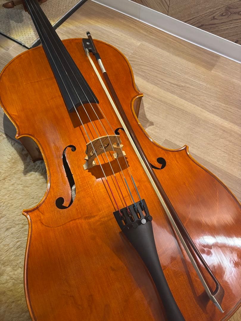 チェロ【手渡し限定】