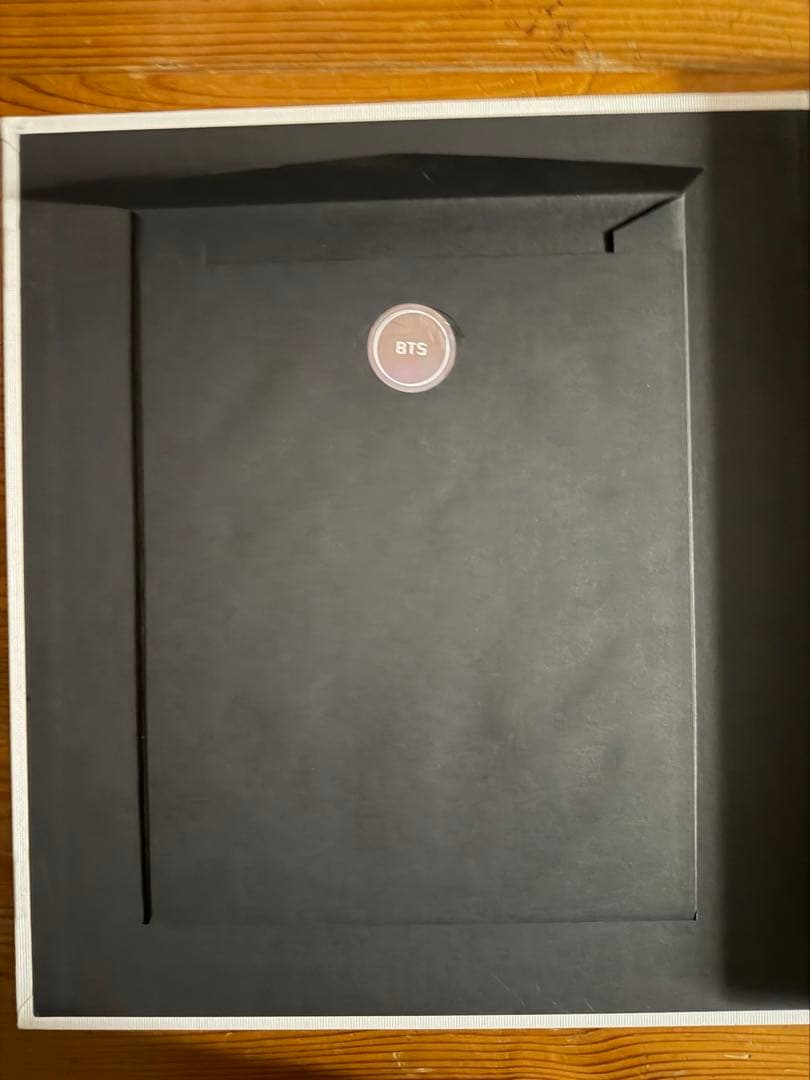 BTS WINGS CONCEPT BOOK ジミン フォトカード付き