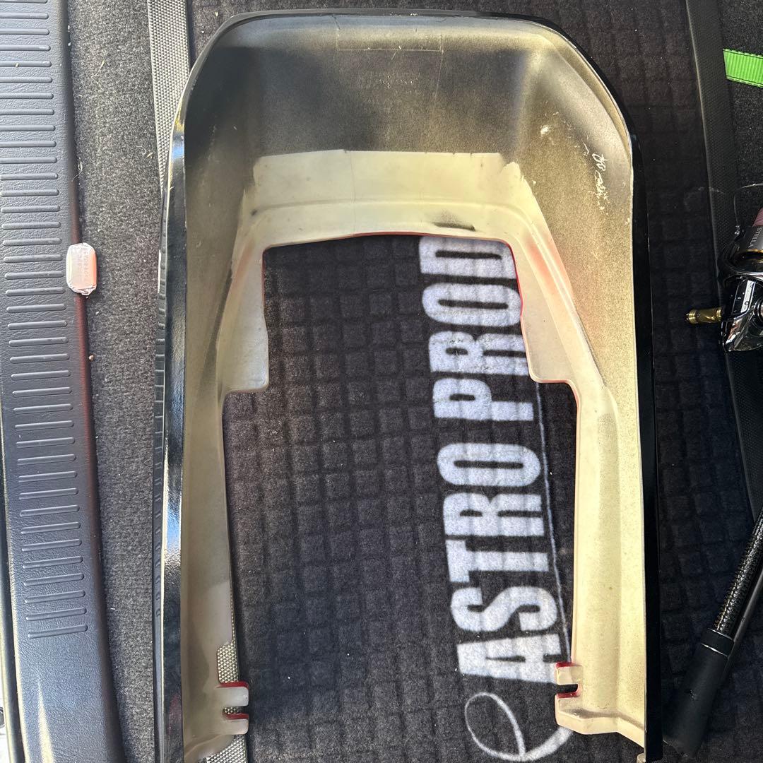 CBX400F 純正テール　赤黒