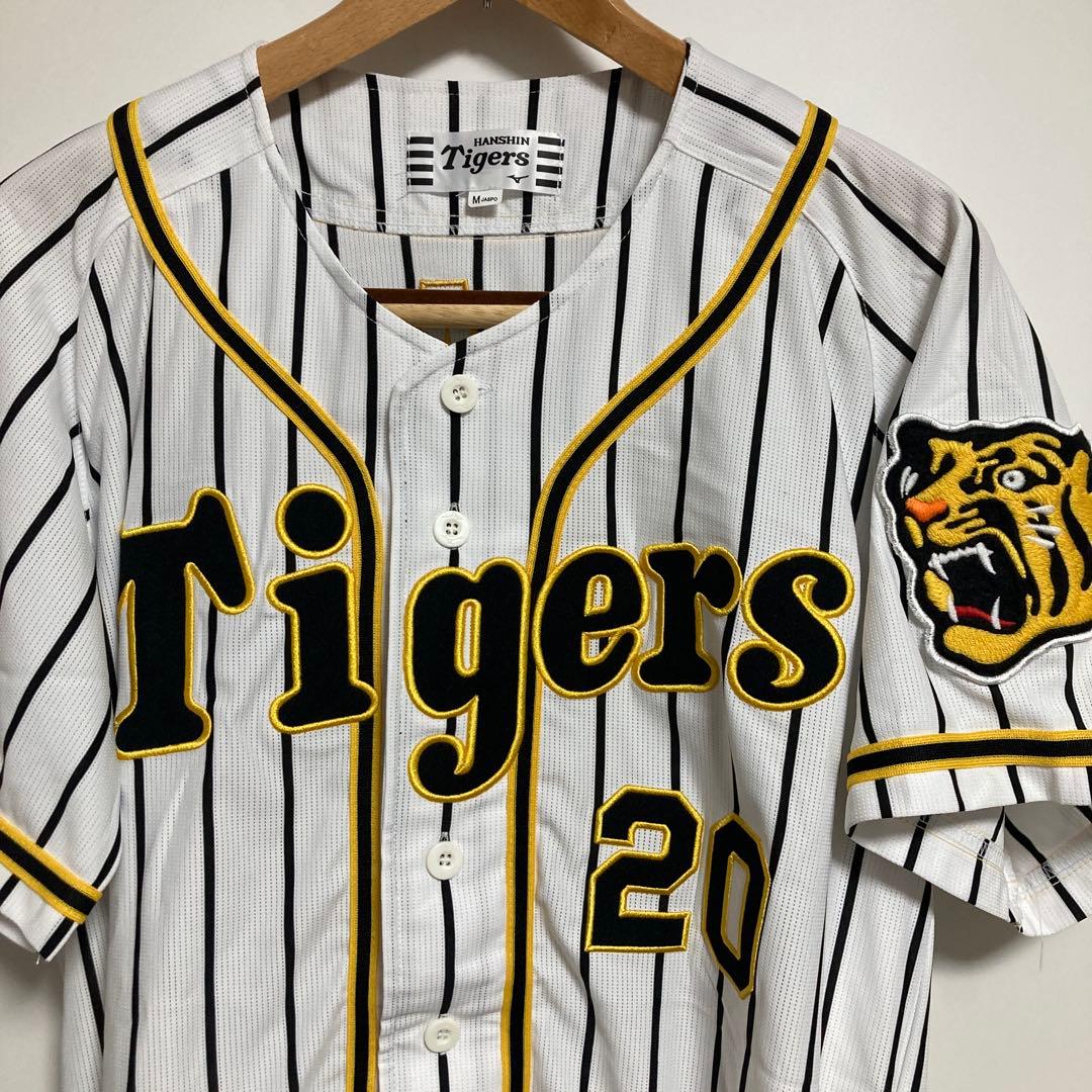 【激レア廃盤品】阪神タイガースロサリオROSARIO 20番ユニフォームMサイズ