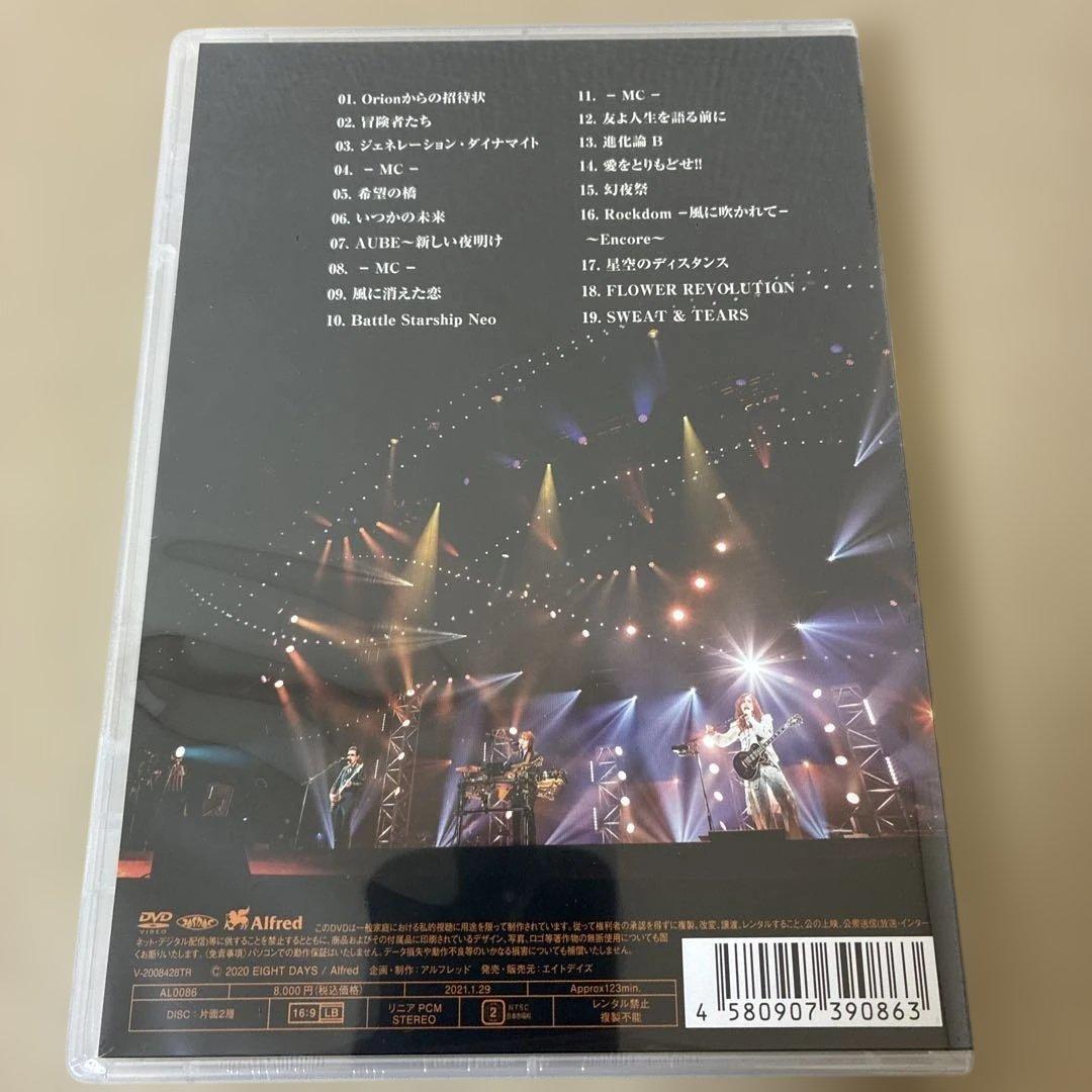 い*ー様 THE ALFEE 2020 夏の夢　DVD