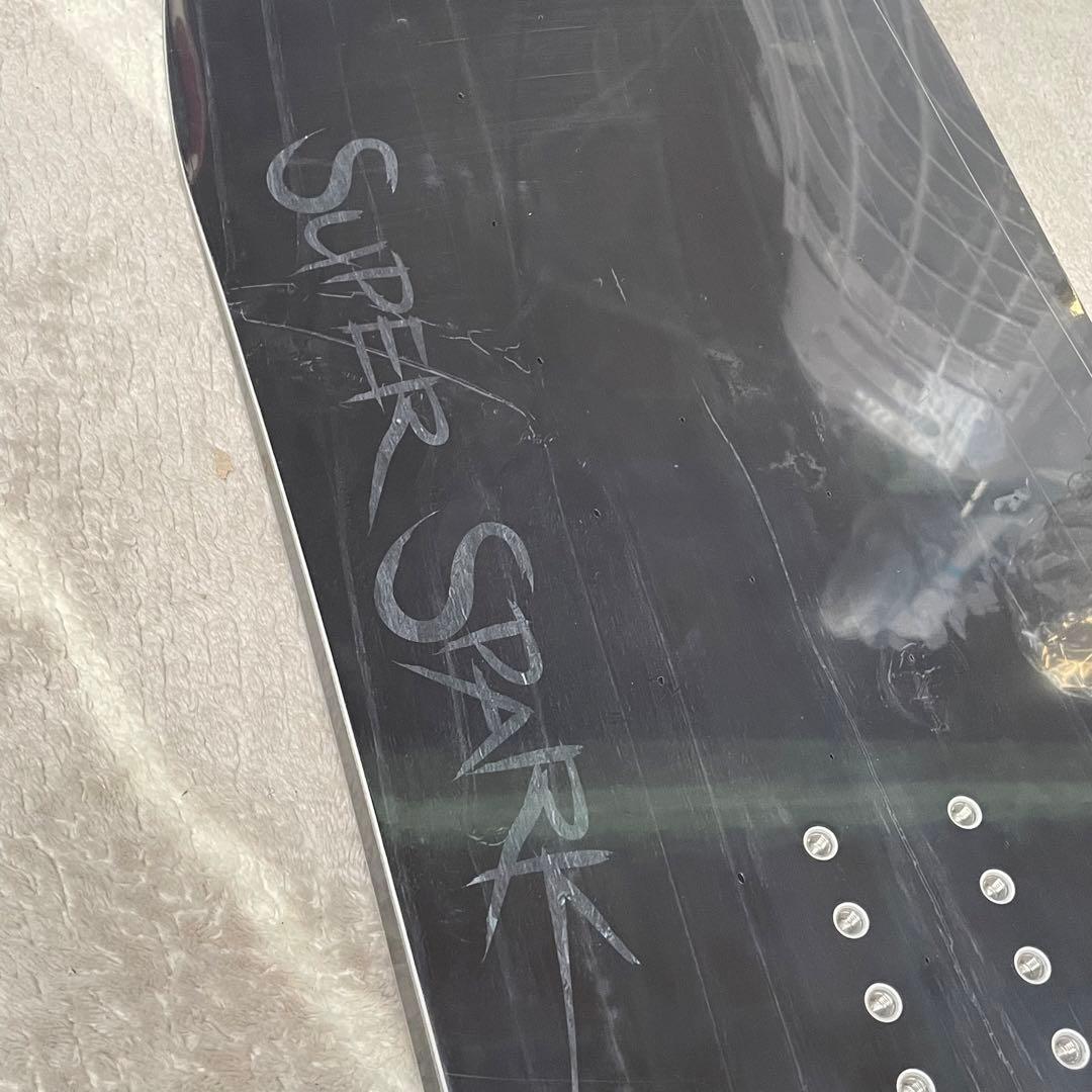 【未使用】NOAH boarding スノーボード　SUPERSPARK