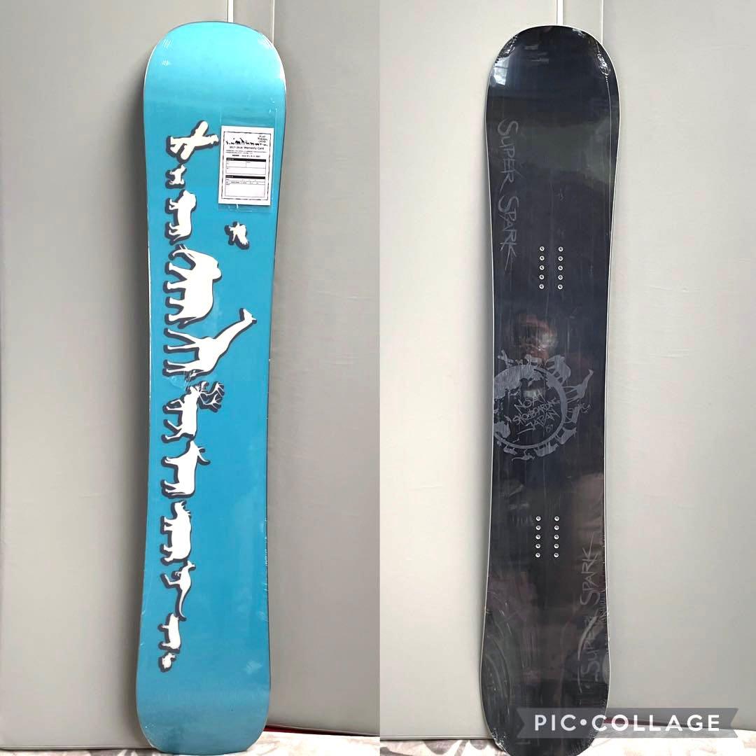 【未使用】NOAH boarding スノーボード　SUPERSPARK