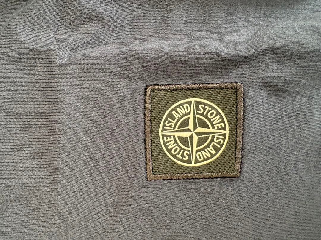 STONE  ネイビー　Sサイズ 長袖カットソー