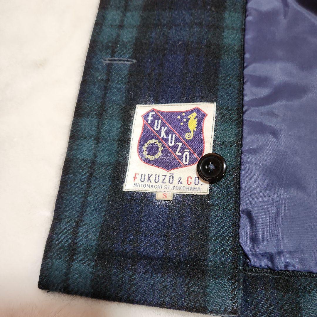 ★期間限定セール★【FUKUZO】　カーコート　レディース