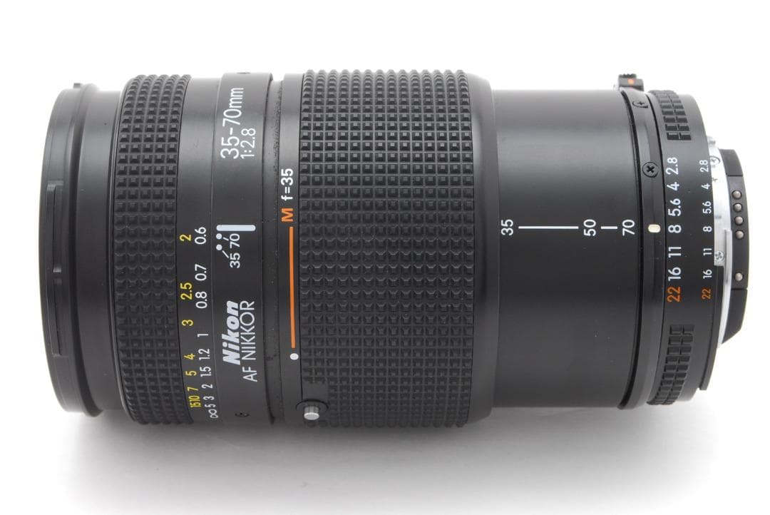 Nikon AF 35-70mm F2.8 ニコン レンズ オートフォーカス