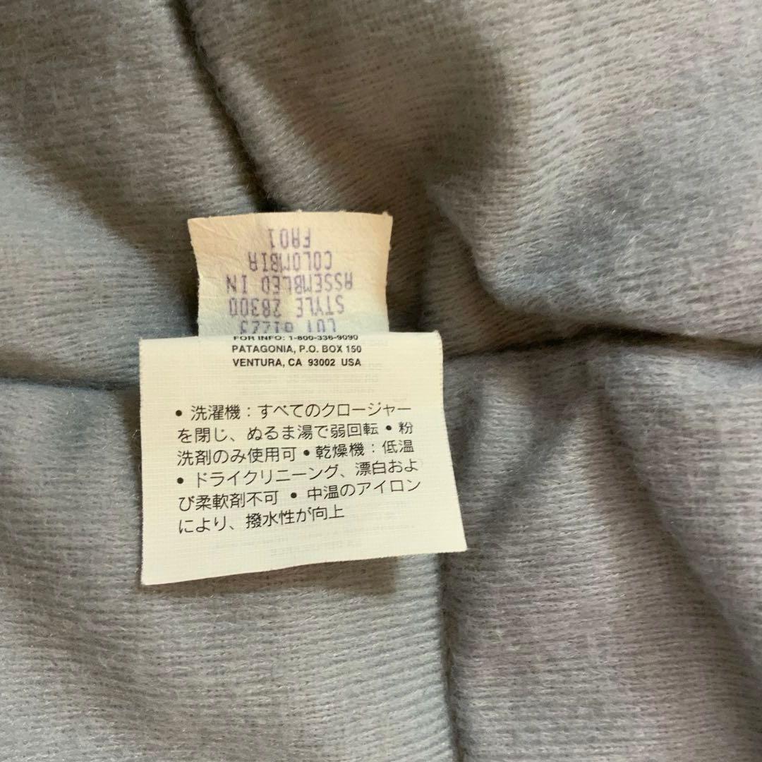 A/W パタゴニア カバーオール 28300 M