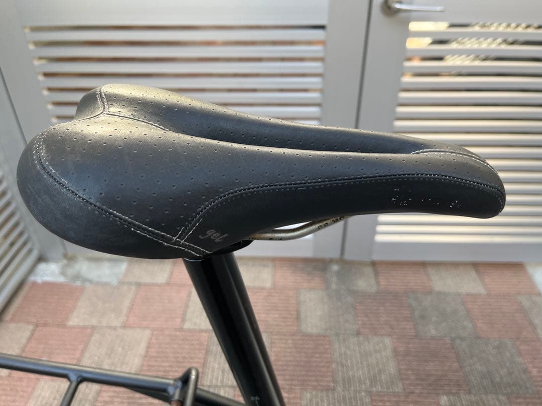 Bianchi Fretta ホワイト BD-1 Birdy