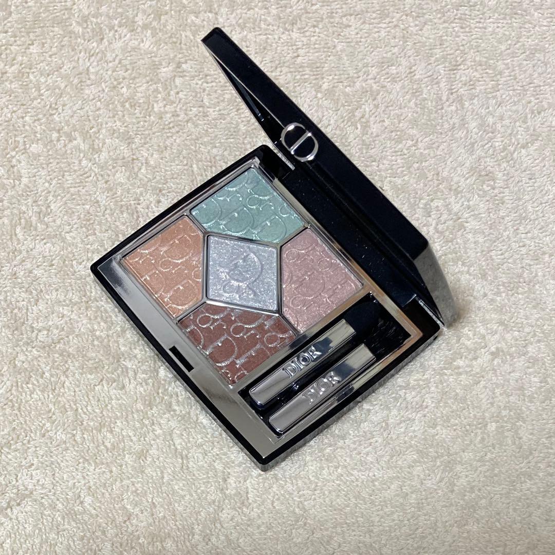 ディオール ディオールショウ サンク クルール 645 ミント バブルガム