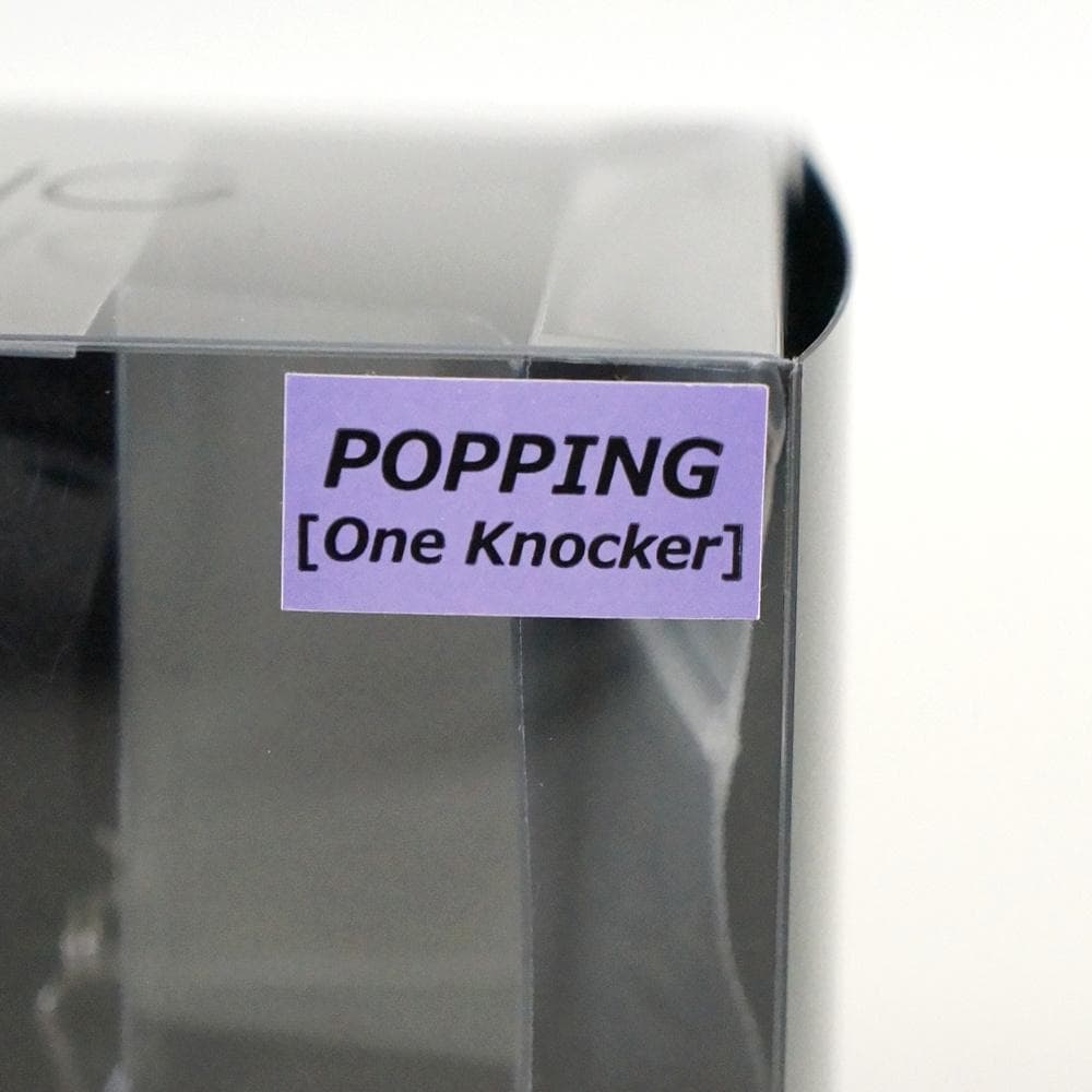 新品 DRT TiNYJOKER ベイト KAGE POPPING ワンノッカー