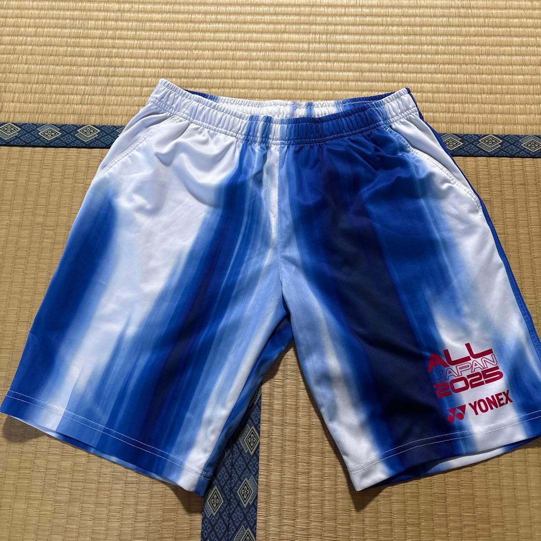 ヨネックス　ハーフパンツ　インターハイ限定