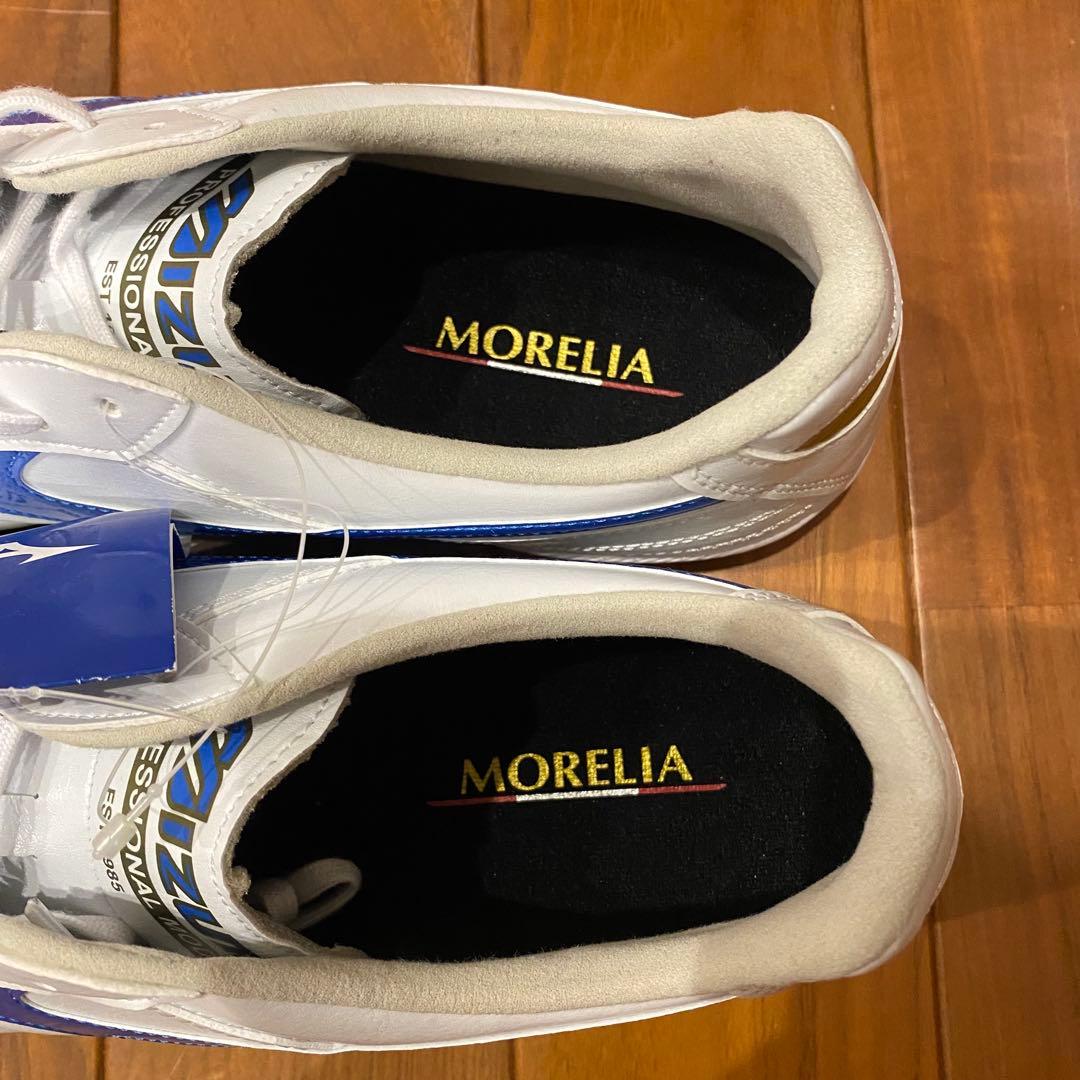 新品未使用　ミズノ　モレリア　サラ　エリート　イン　SALA ELITE IN