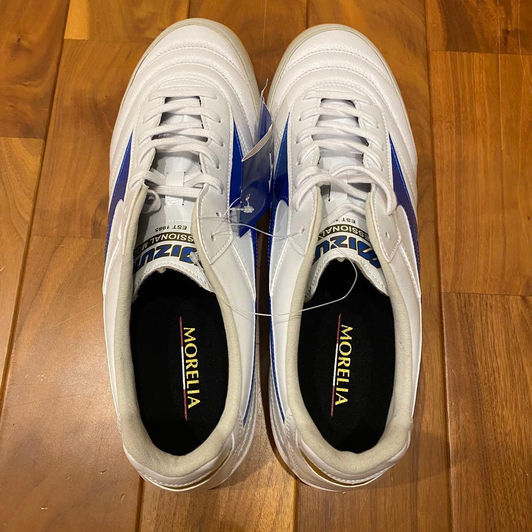 新品未使用　ミズノ　モレリア　サラ　エリート　イン　SALA ELITE IN