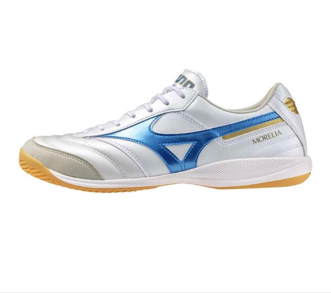 新品未使用　ミズノ　モレリア　サラ　エリート　イン　SALA ELITE IN