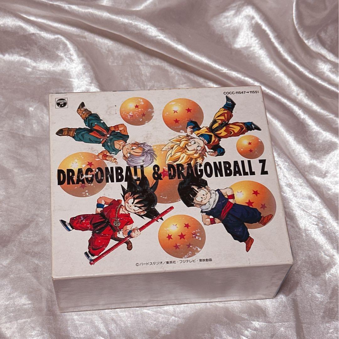 「ドラゴンボール」「ドラゴンボールZ」大全集