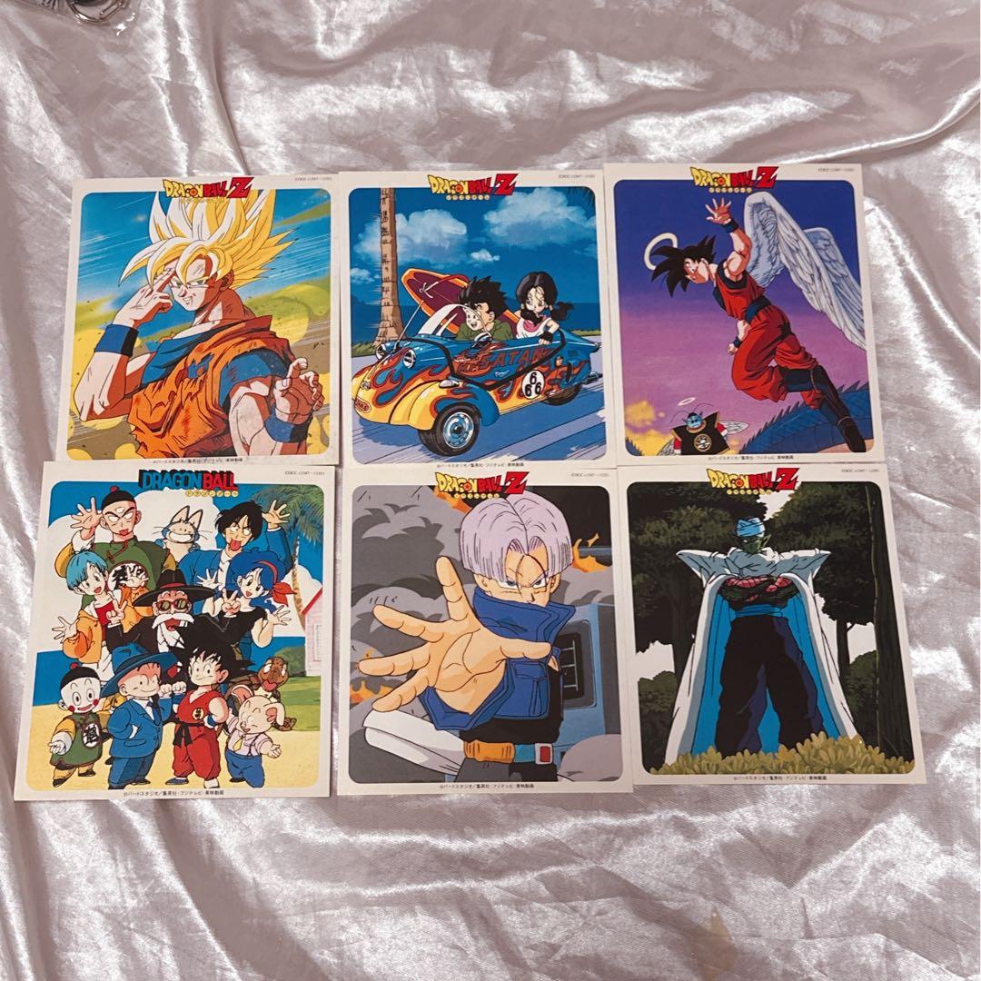 「ドラゴンボール」「ドラゴンボールZ」大全集