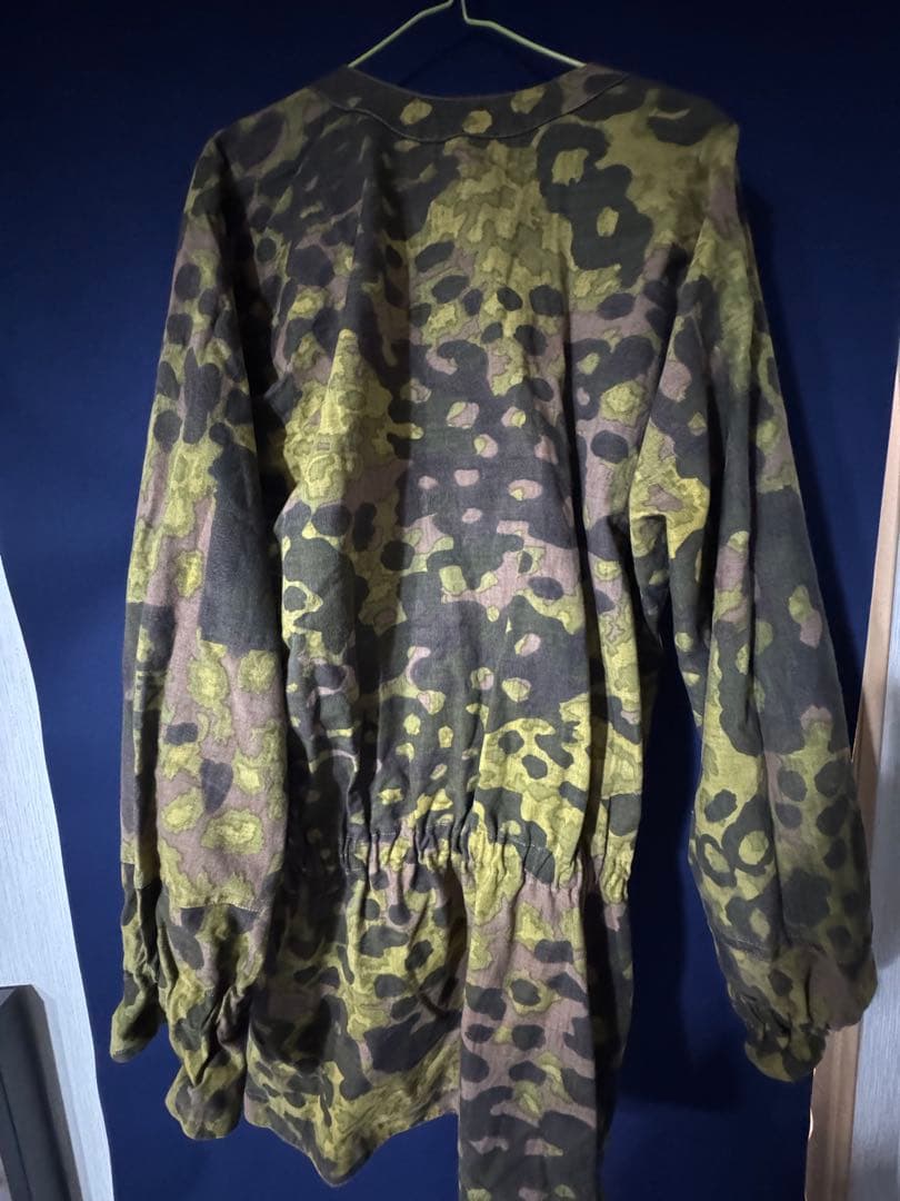 ドイツ軍/武装SS/迷彩スモック