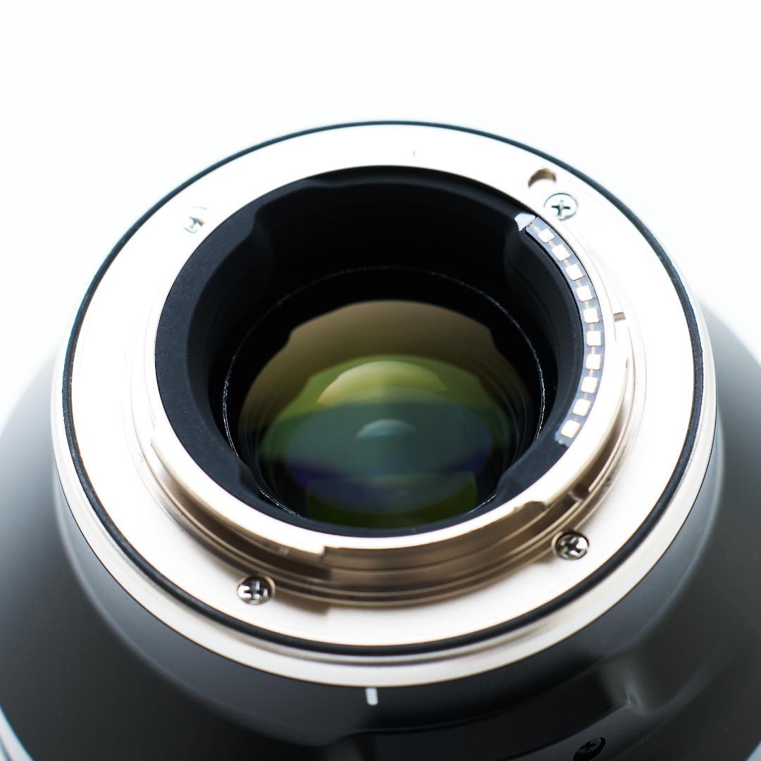 TAMRON 50-400mmF/4.5-6.3 Di III VC VXD美品