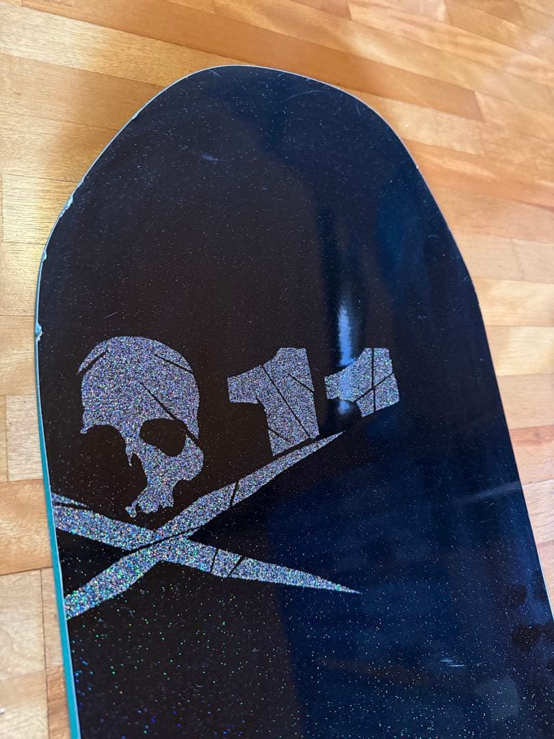 011 artistic FLY スノーボード 153cm