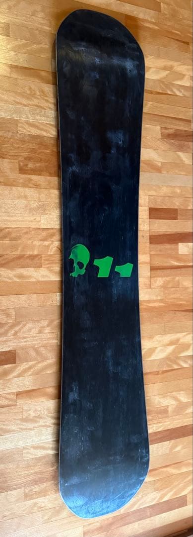 011 artistic FLY スノーボード 153cm