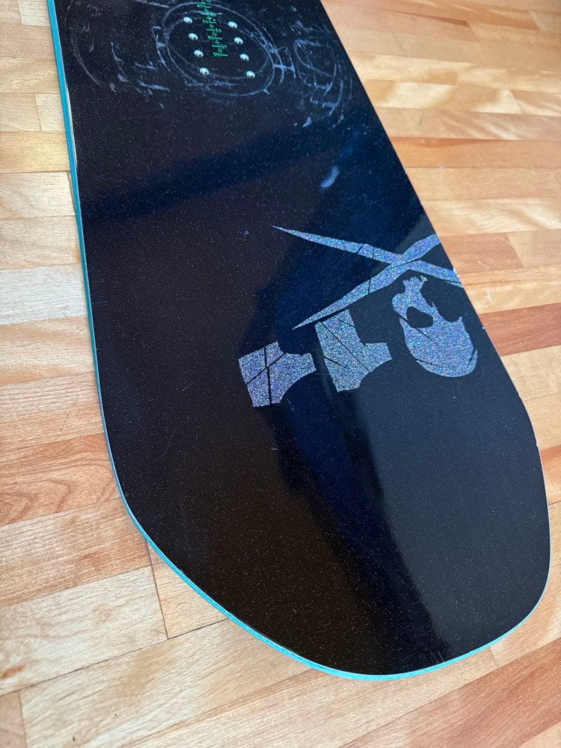 011 artistic FLY スノーボード 153cm