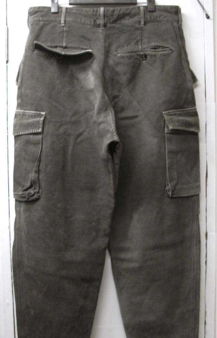 ワイズフォーメン　ヨウジヤマモト　Cotton wide