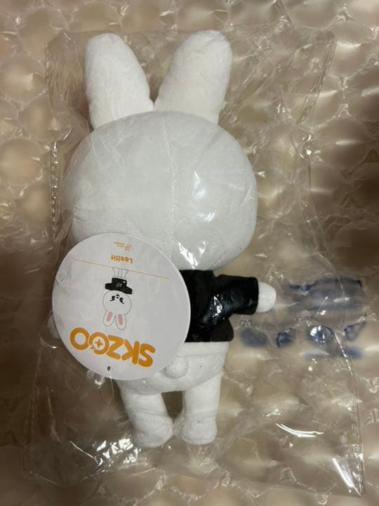 SKZOO ぬいぐるみ リノ