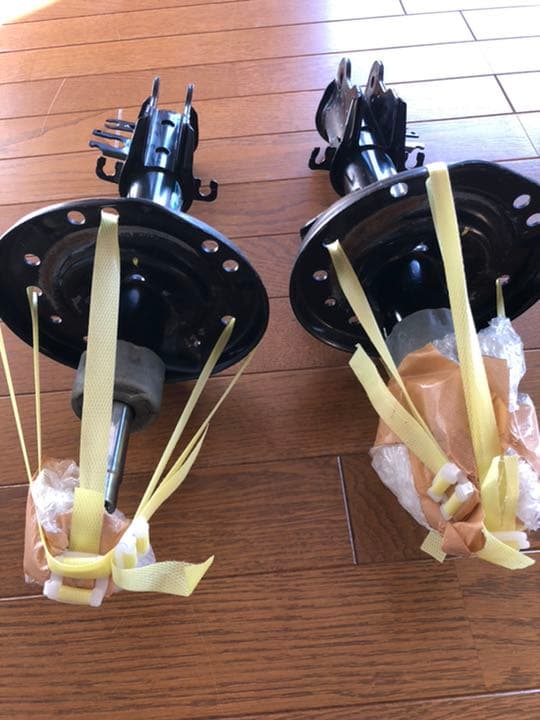 KONI フロント ショックアブソーバー