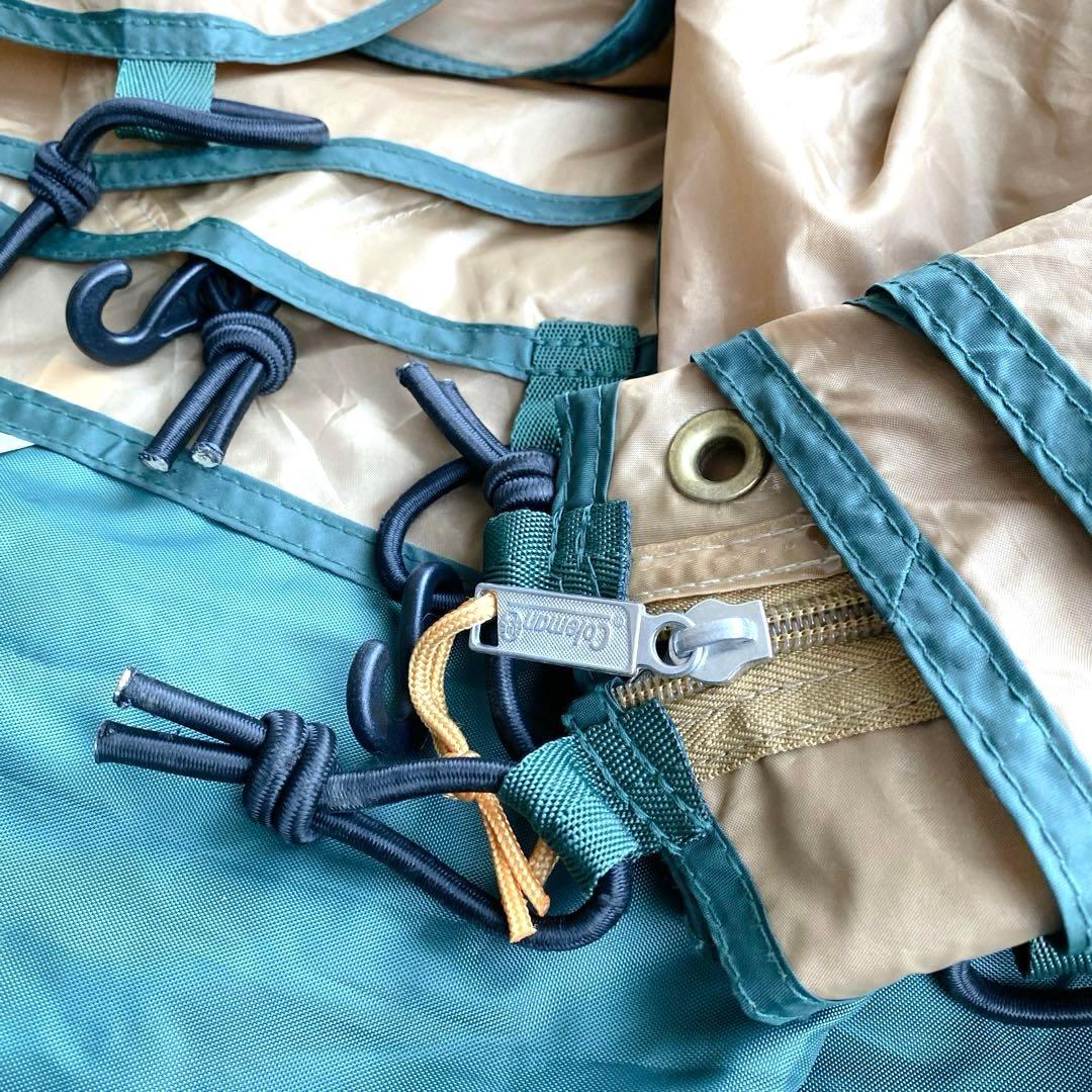 Colemanタフドーム2725スタートパッケージ